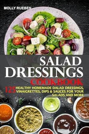 Salad Dressings Cookbook
