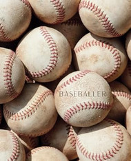 Baseball Journal - Notebook for baseball coaches and players