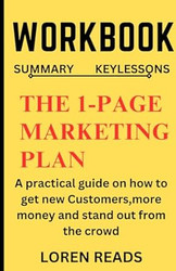 WORKBOOK FOR THE 1-PAGE MARKETING PLAN