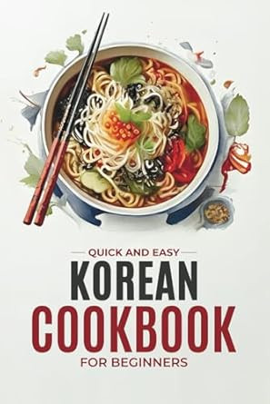 Korean Cookbook