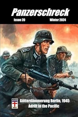 Panzerschreck #20 Panzerschreck #20