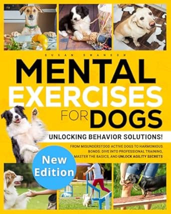Mental Exercises for Dogs