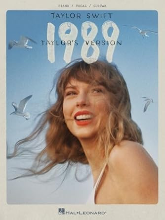 Taylor Swift - 1989