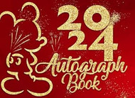 Autograph Book 2024