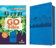NLT GO Bible for Kids