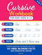 Cursive Workbook for Kids Ages 8-12