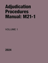 Adjudication Procedures Manual: M21-1: Volume 1