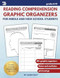 Reading Comprehension Graphic Organizers for Middle and