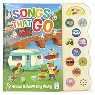Songs That Go Vroom & Zoom