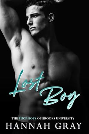 Lost Boy: A Brother's Best Friend Hockey Romance