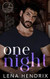 One Night: a Romeo + Juliet small town romance
