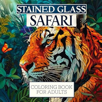 Stained Glass Safari