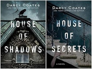 Ghosts and Shadows Series 2 Books Set House of Shadows &