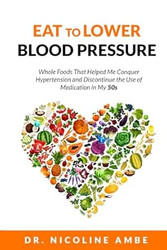 Eat To Lower Blood Pressure