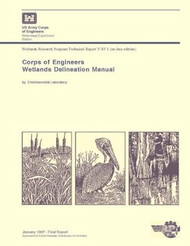 The Corps of Engineers Wetlands Delineation Manual