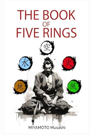 The book of five rings