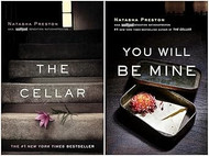 Cellar 2 Books Set By Natasha Preston - The Cellar & You Will Be