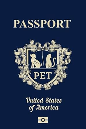 Pet Health Passport