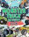Monster Truck Activity Book