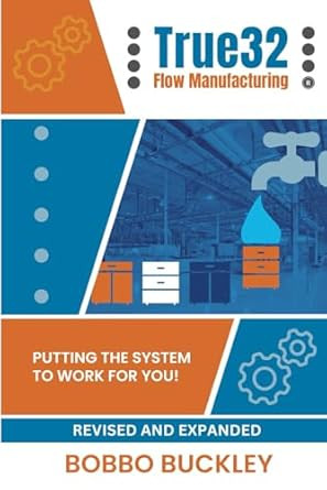 True32 Flow Manufacturing