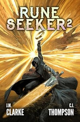 Rune Seeker 2: A LitRPG Adventure