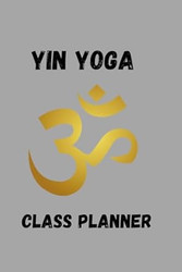 Yin Yoga Class Planner v2
