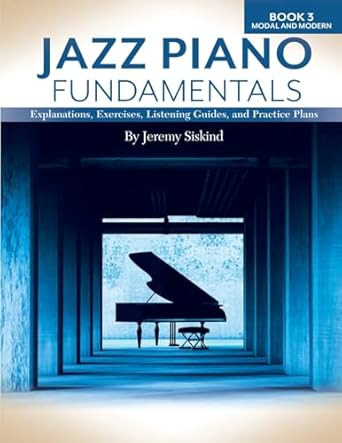 Jazz Piano Fundamentals