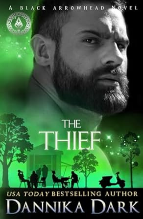 The Thief (Black Arrowhead Series)