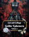 Cut and Collage Gothic Ephemera Volume 2