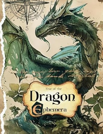 Year of the Dragon Ephemera