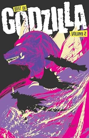 Best of Godzilla Vol. 2