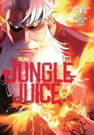 Jungle Juice Vol. 4 (Jungle Juice 4)