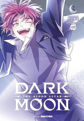 DARK MOON: THE BLOOD ALTAR Vol. 3