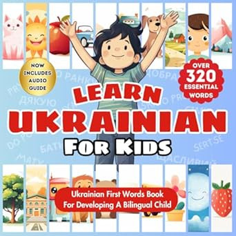 Learn Ukrainian For Kids