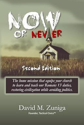Now or Never: The home mission that equips your church to learn
