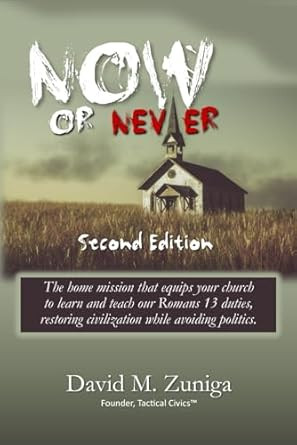 Now or Never: The home mission that equips your church to learn