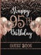Happy 95th Birthday Guest Book