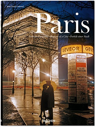 Paris Portrait Of A City