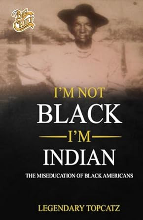 I'M Not Black I'M Indian
