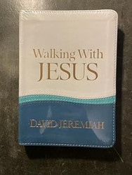 Walking With Jesus 2024 Turning Point Leather Devotional