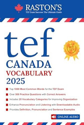 TEF Canada Vocabulary - 1000 Essential Words for Success in