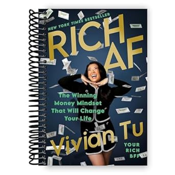 Rich AF: The Winning Money Mindset That Will Change Your Life