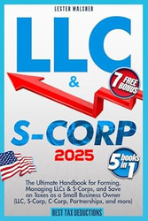 LLC & S-Corp Beginner's Guide