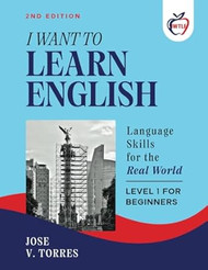 I Want To Learn English