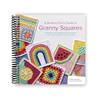 A Modern Guide to Granny Squares
