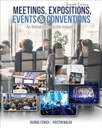 Meetings Expositions Events AND Conventions