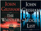 The Whistler Series 2 Books Set By John Grisham - The Whistler &