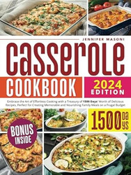 Casserole Cookbook