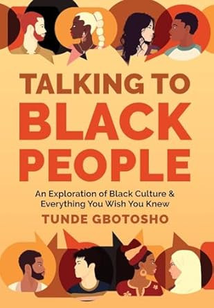 Talking To Black People