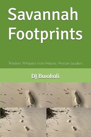 Savannah Footprints
